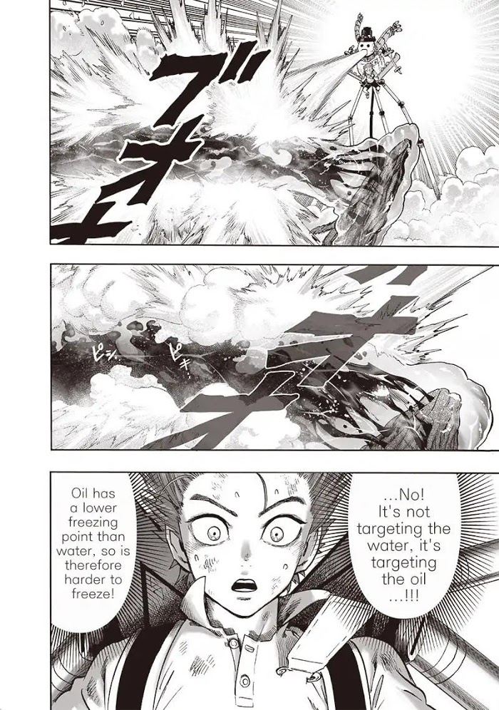 One Punch Man - Chapter 122 image 07
